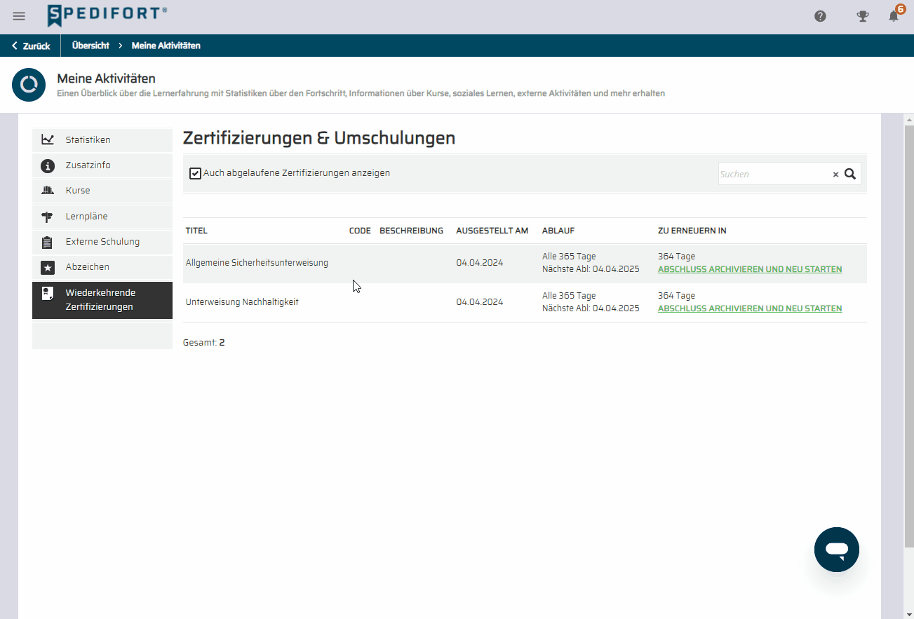 Auf Erneuern über meine Aktivitäten klicken.gif