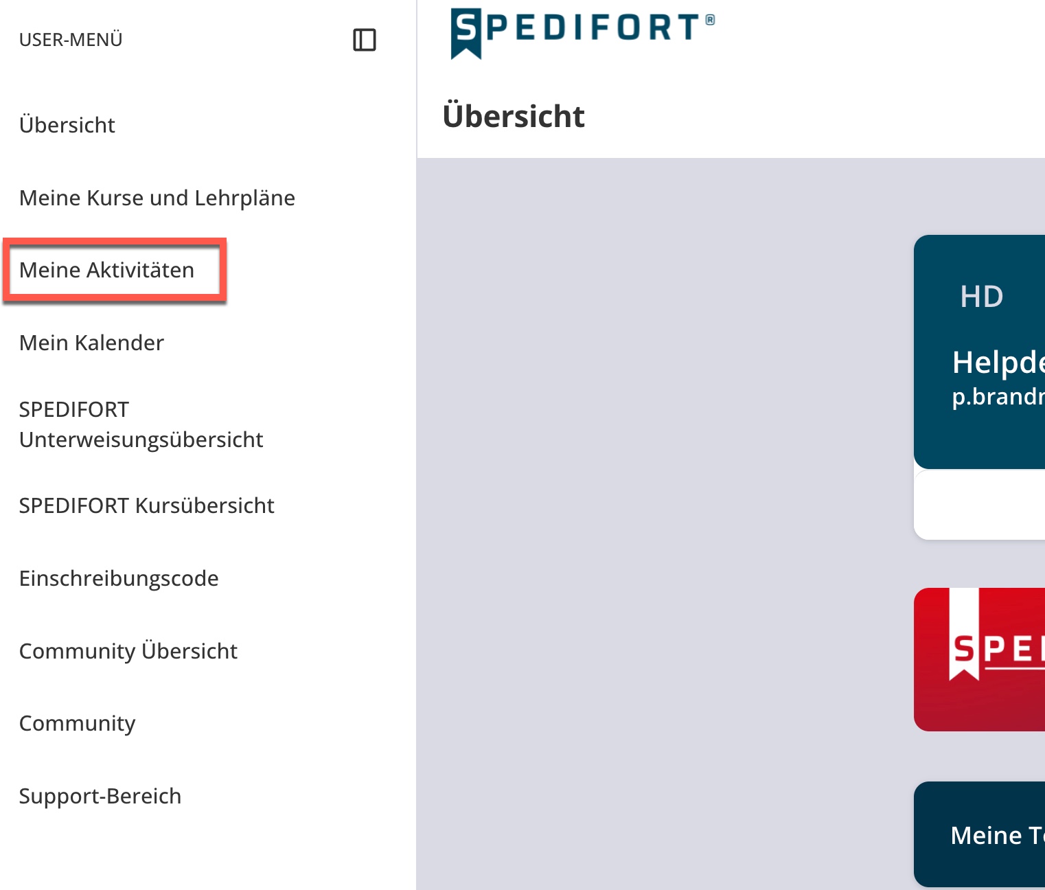 Meine Aktivitäten im Seitenmenü.jpg