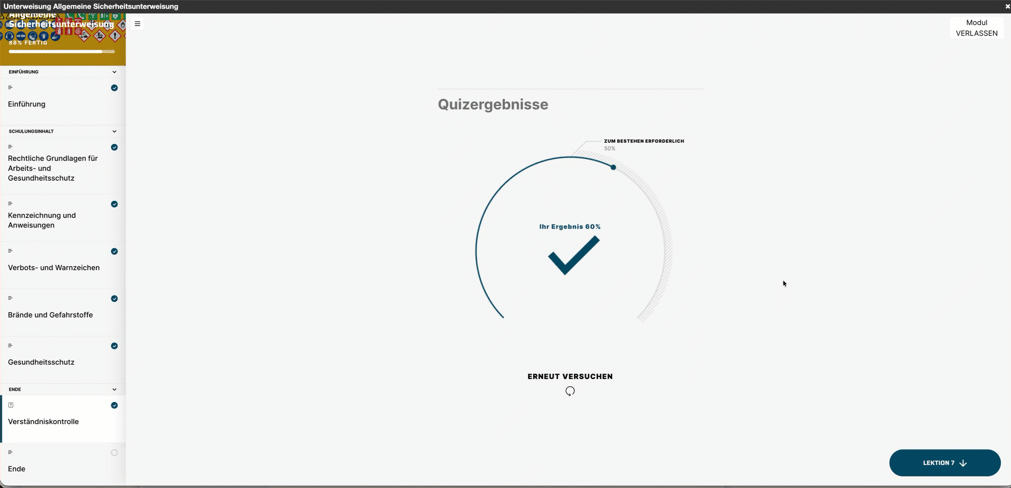 Test erfolgreich Kurs abschließen.gif